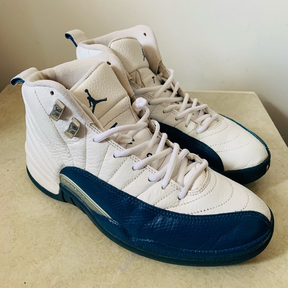 Jordan 12 French Blue